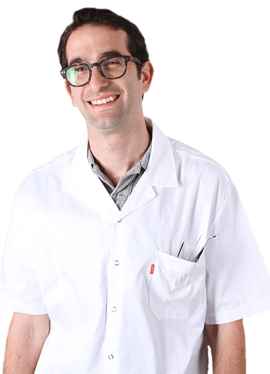 השתלת שיניים ללא כאבים